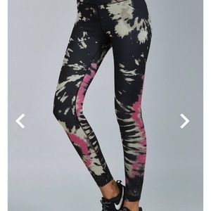 Noli Tie Dye legging